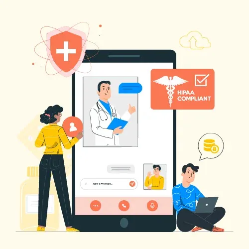 Guide on How to Develop a HIPAA Compliant Mobile Application