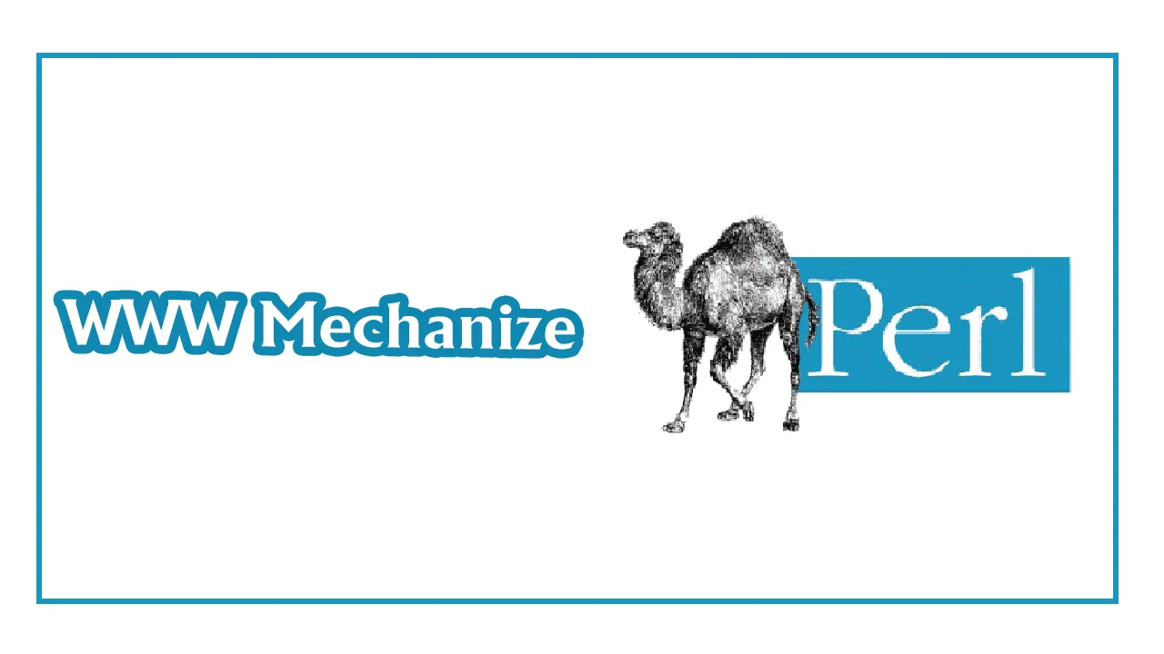 WWW Mechanize: Handy Web Browsing in A Perl Object