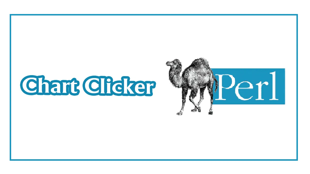 Chart Clicker: Extensible, Beautiful Charts for Perl