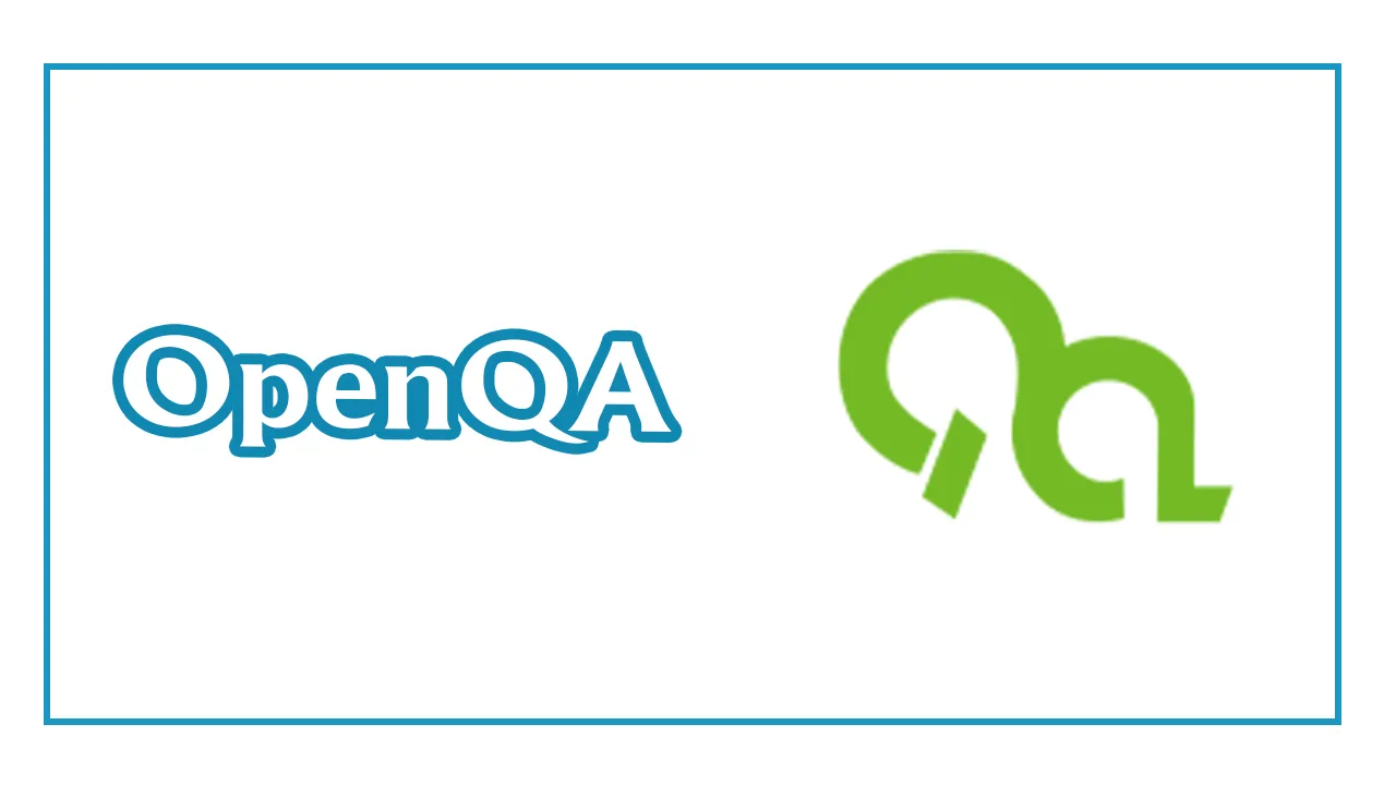OpenQA: OpenQA Web-frontend, Scheduler and tools