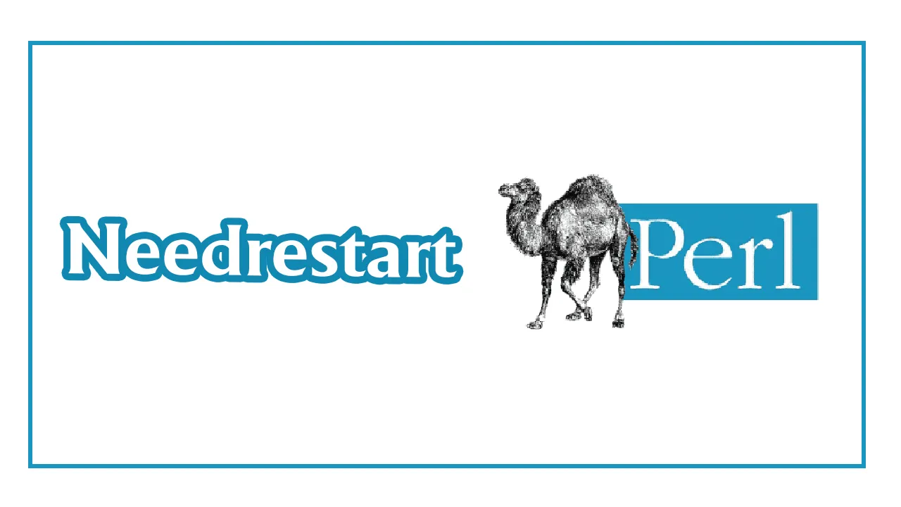 Needrestart: Restart Daemons After Library Updates on Perl