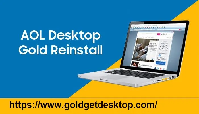 Unable to Download,Install and Reinstall AOL Desktop Gold