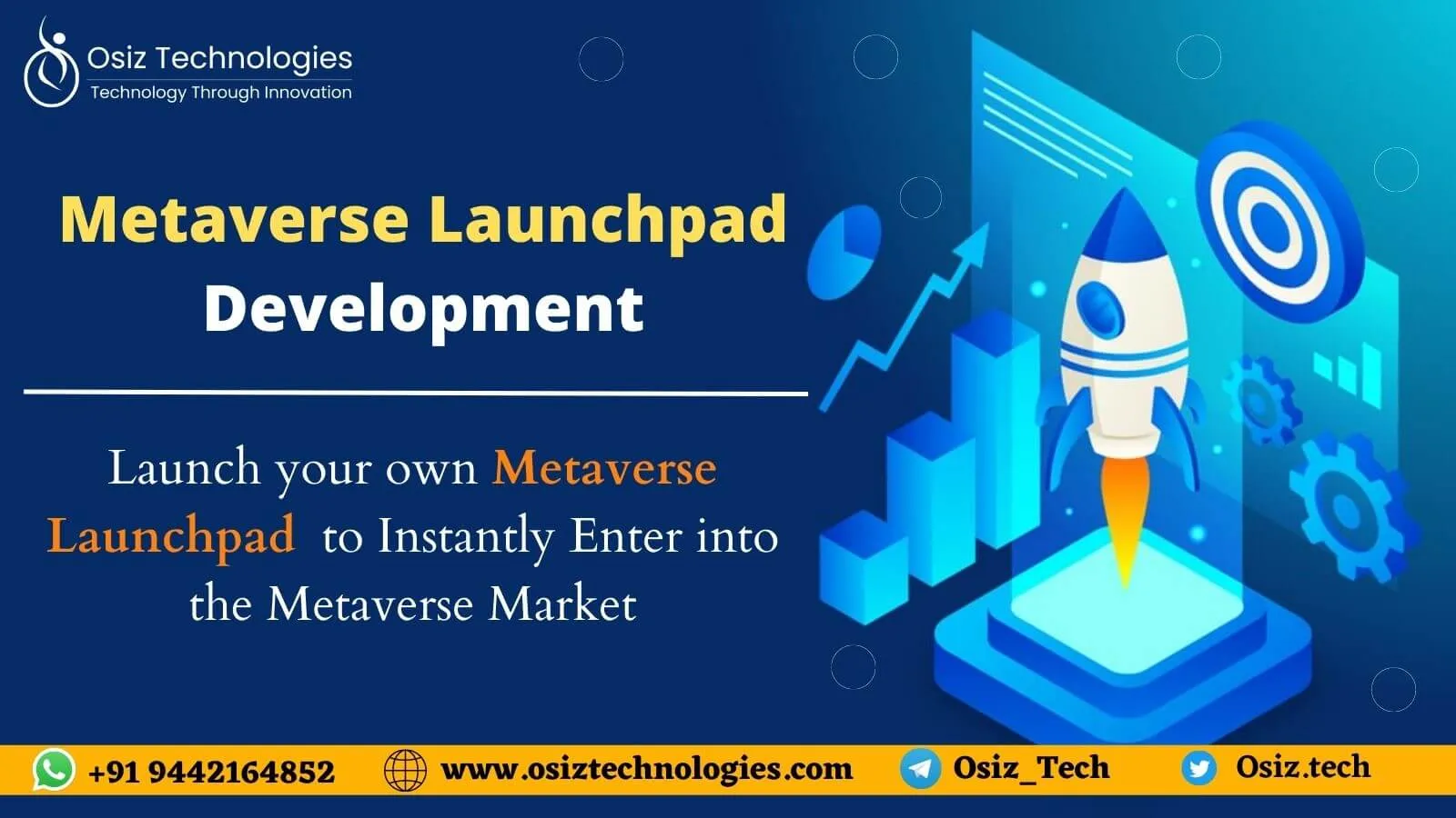 How To Build your Metaverse Launchpad Platform as you Desire?