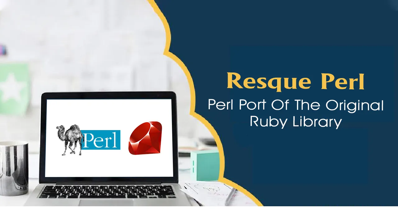 Resque Perl: Perl Port Of The Original Ruby Library
