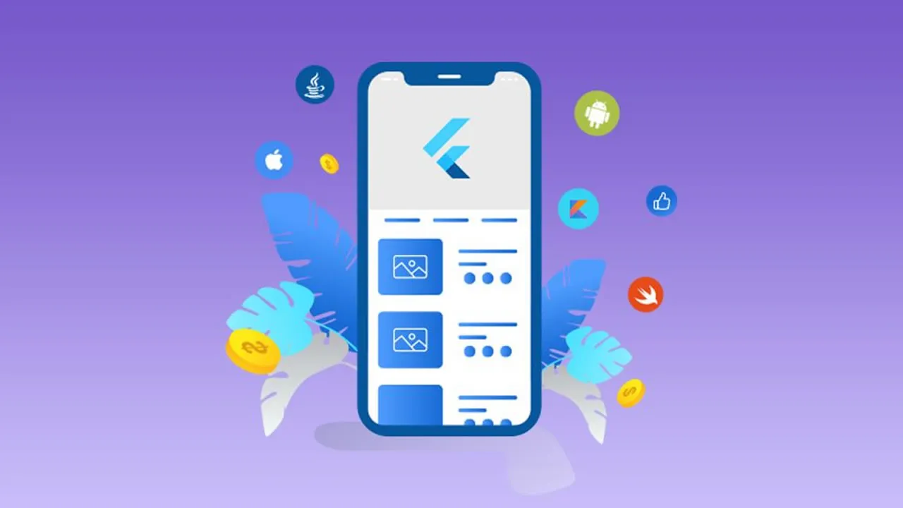 How to Create a Mobile Application with Flutter