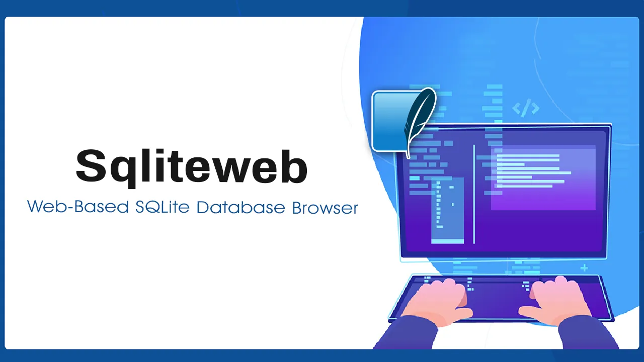 Sqliteweb: Web-Based SQLite Database Browser