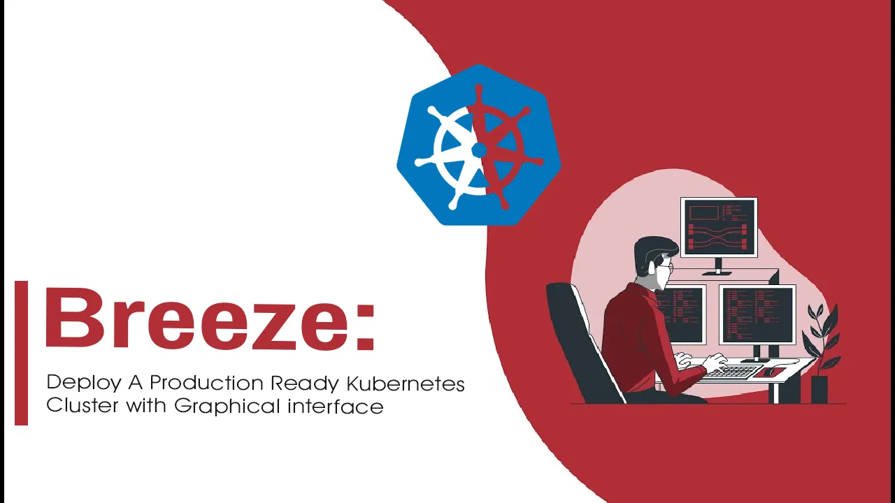 Deploy A Production Ready Kubernetes Cluster with Graphical interface