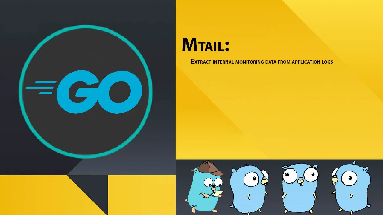 Mtail: Extract internal Monitoring Data From Application Logs 