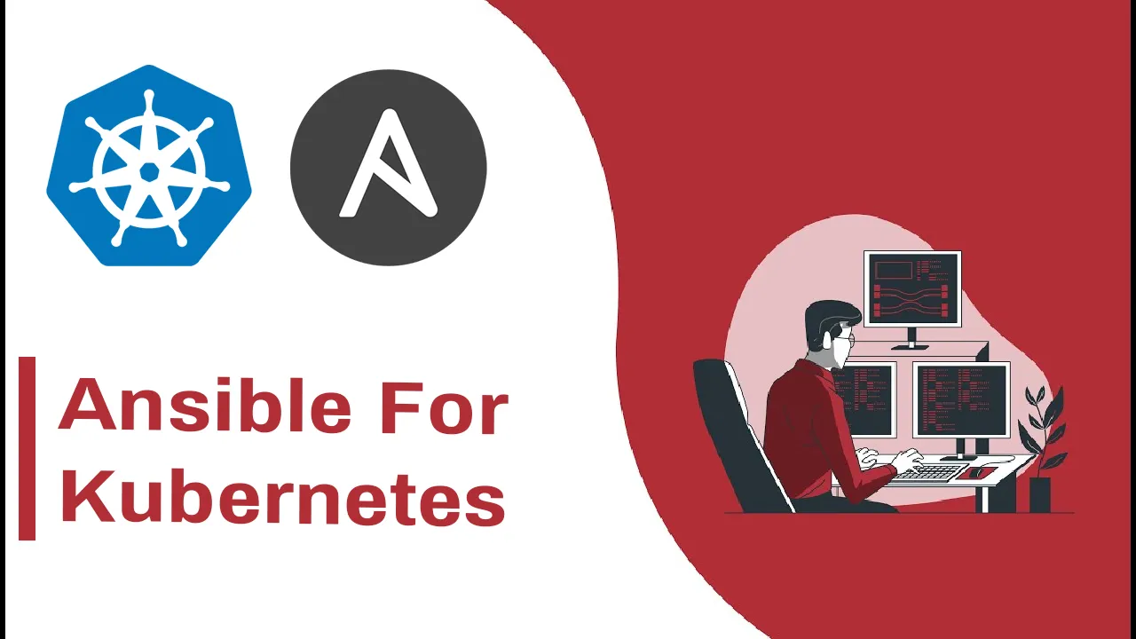 Ansible and Kubernetes examples from Ansible for Kubernetes Book