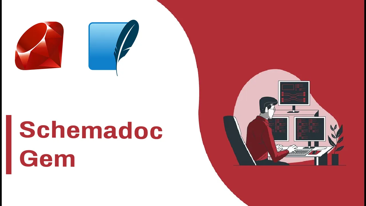 Schemadoc Gem: Document Your Database Schemas Uses SQLite