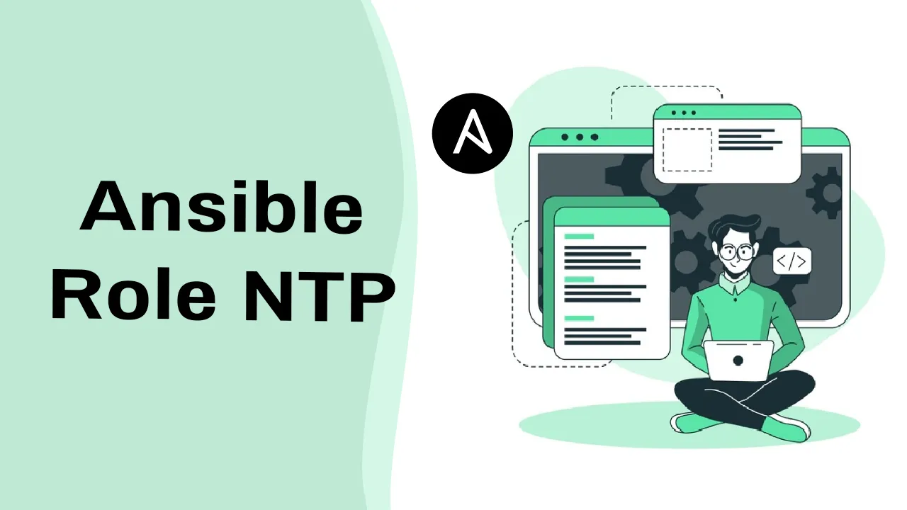 Ansible Role NTP: Installs NTP on Linux