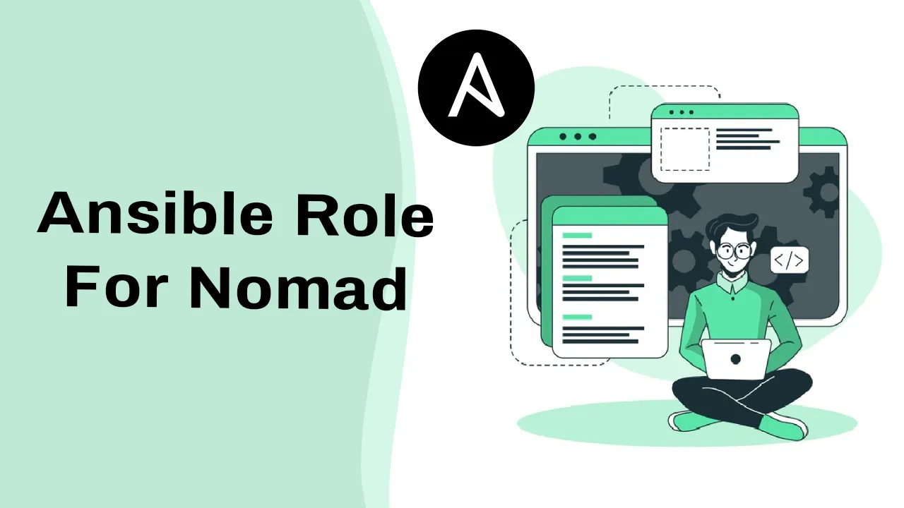 Ansible Nomad: Ansible Role for Nomad