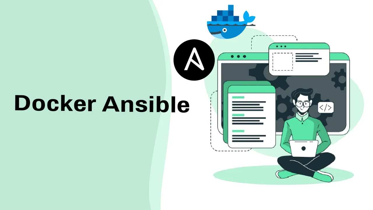 Docker Ansible: Ansible inside Docker Containers