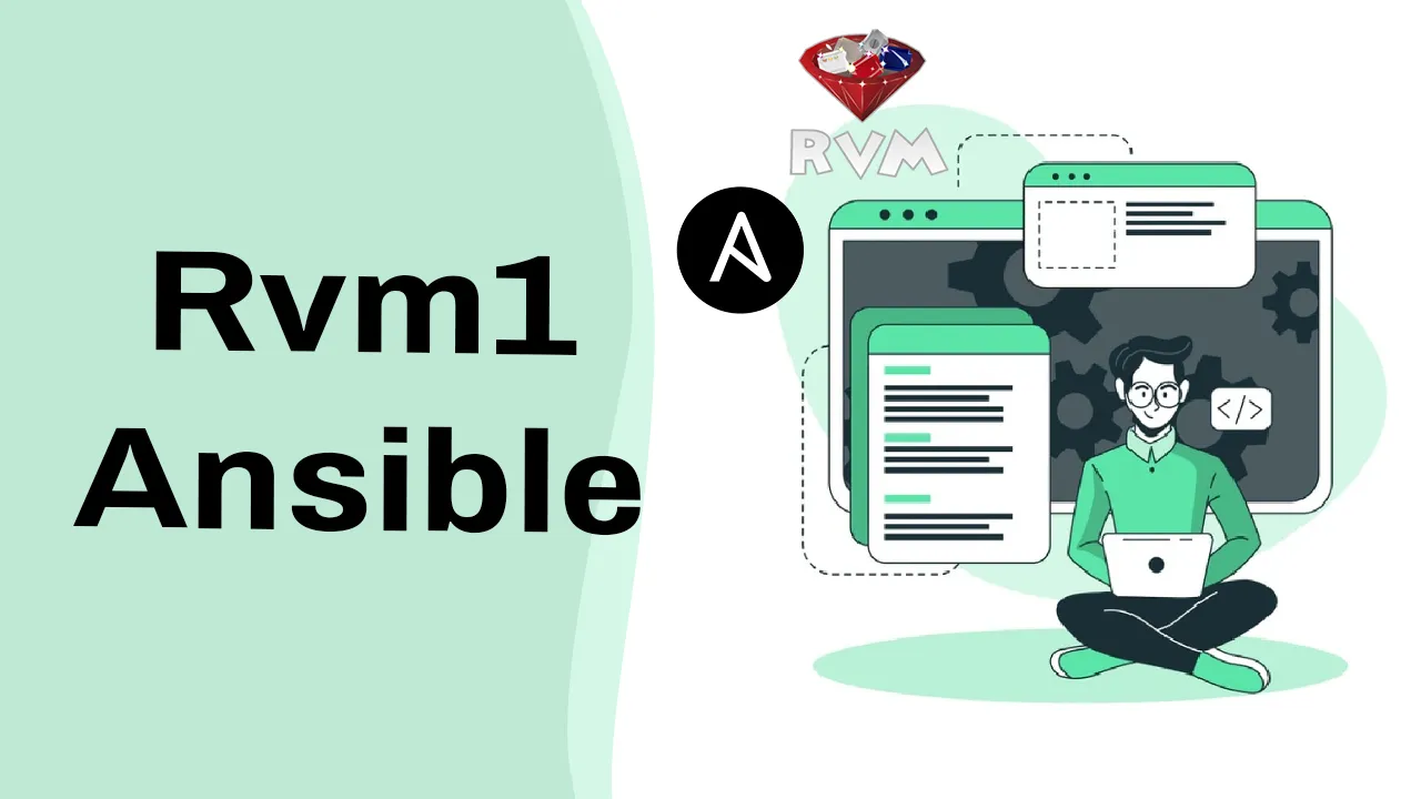 The Official ansible RVM Role to install and Manage Your Ruby Versions