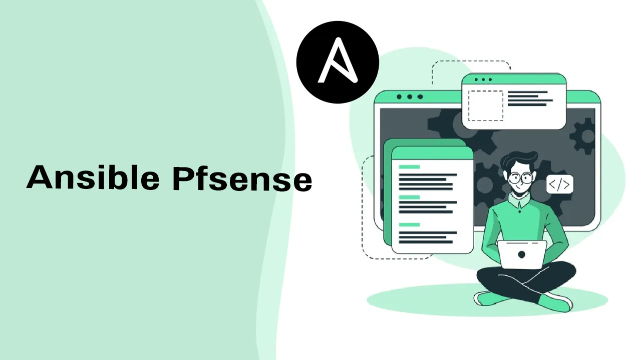 Ansible Pfsense: Ansible Modules for Managing PfSense Firewalls