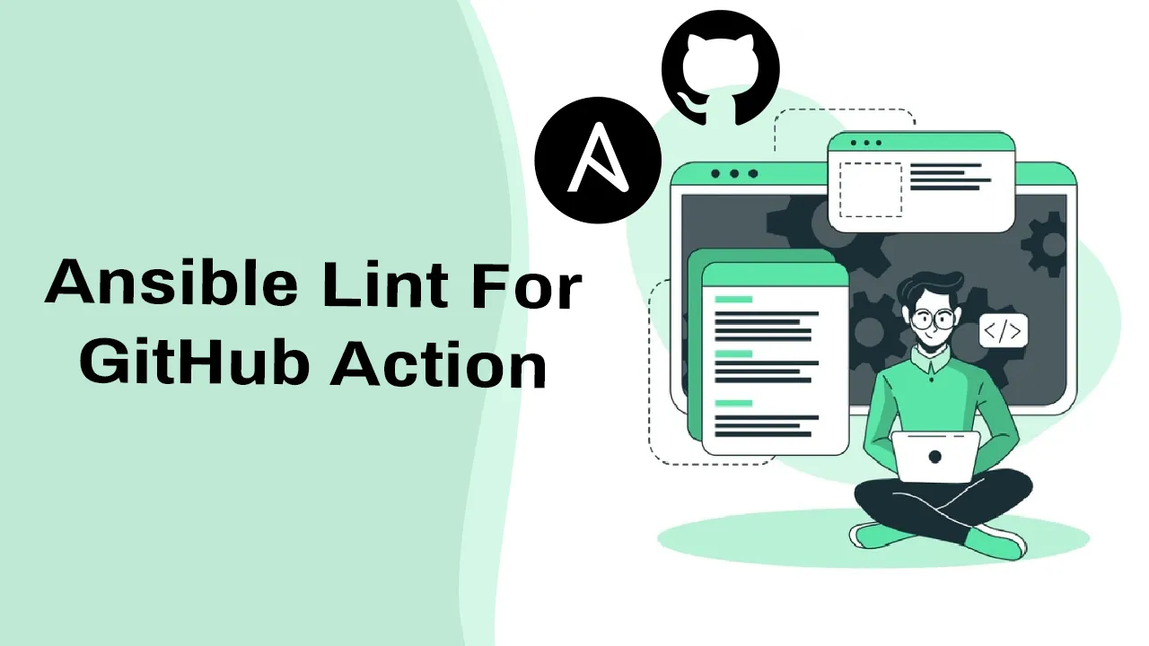 Ansible Lint Action: Community Maintained Ansible-lint Github Action