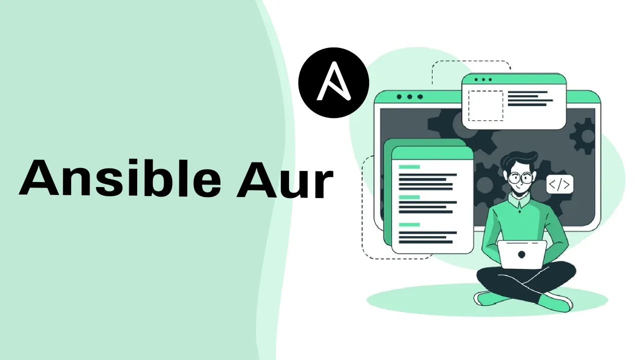 Ansible Aur: Ansible Module to Manage Packages From The AUR