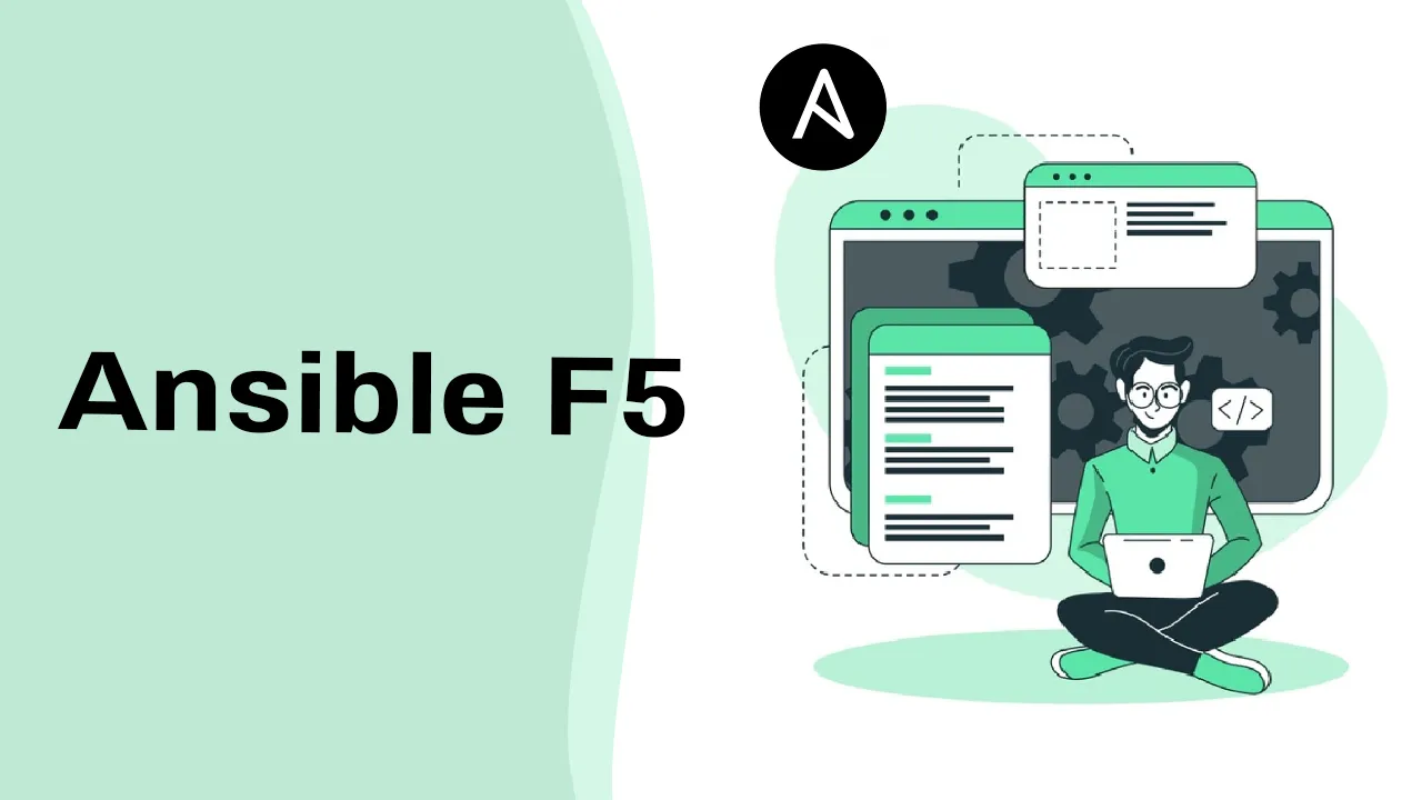 Ansible F5: Ansible Modules That Can Manipulate F5 Products