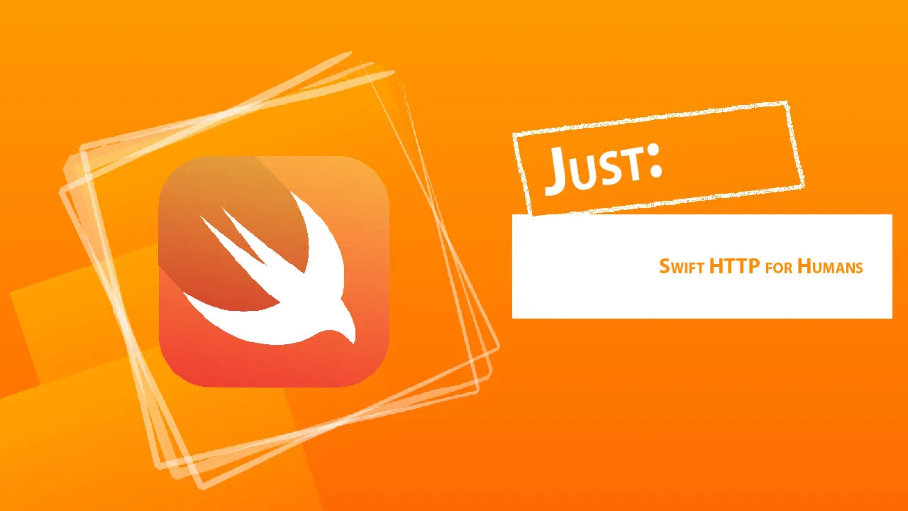 Just: Swift HTTP for Humans