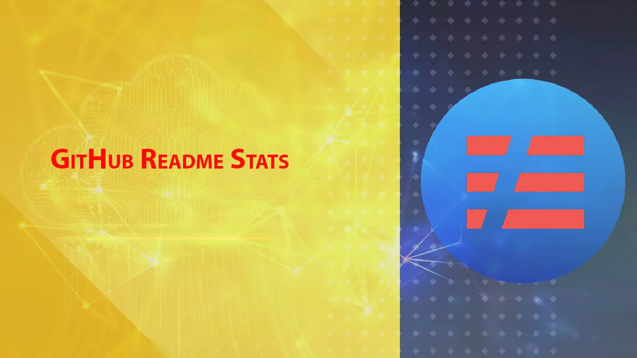 Dynamically Generated Stats for Your Github Readmes