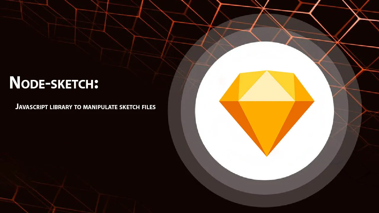 Node-sketch: Javascript Library to Manipulate Sketch Files