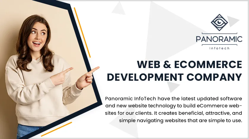 Top Web & eCommerce Development Company