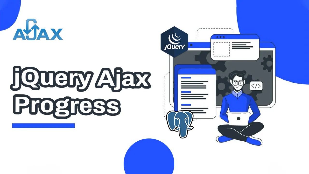 Jq Ajax Progress: JQuery Plugin That Adds Support Of progress Promise