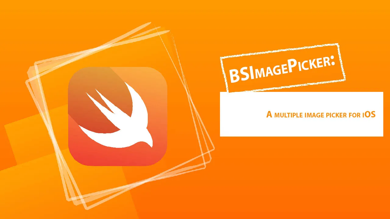 BSImagePicker: A multiple image picker for iOS
