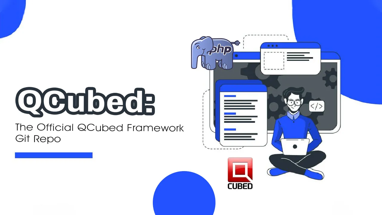 QCubed: The Official QCubed Framework Git Repo