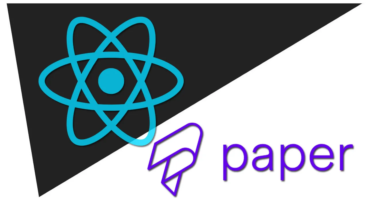 Build a Cross-platform App with the React Native Paper Library