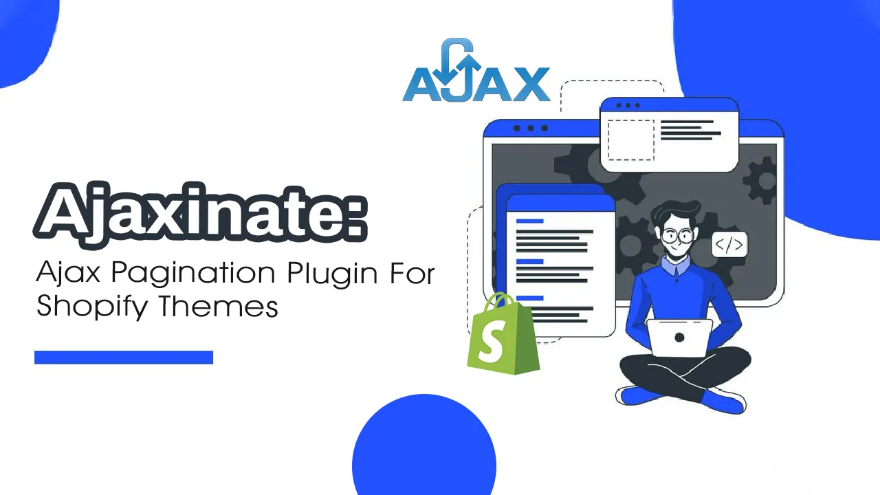 Ajaxinate: Ajax Pagination Plugin for Shopify Themes