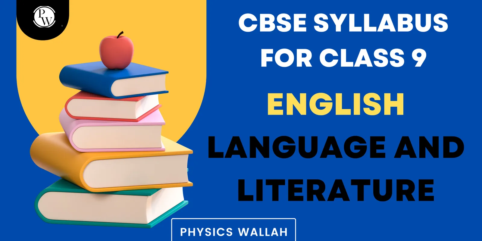 CBSE Revised Syllabus for Class 9 English Language and Literature