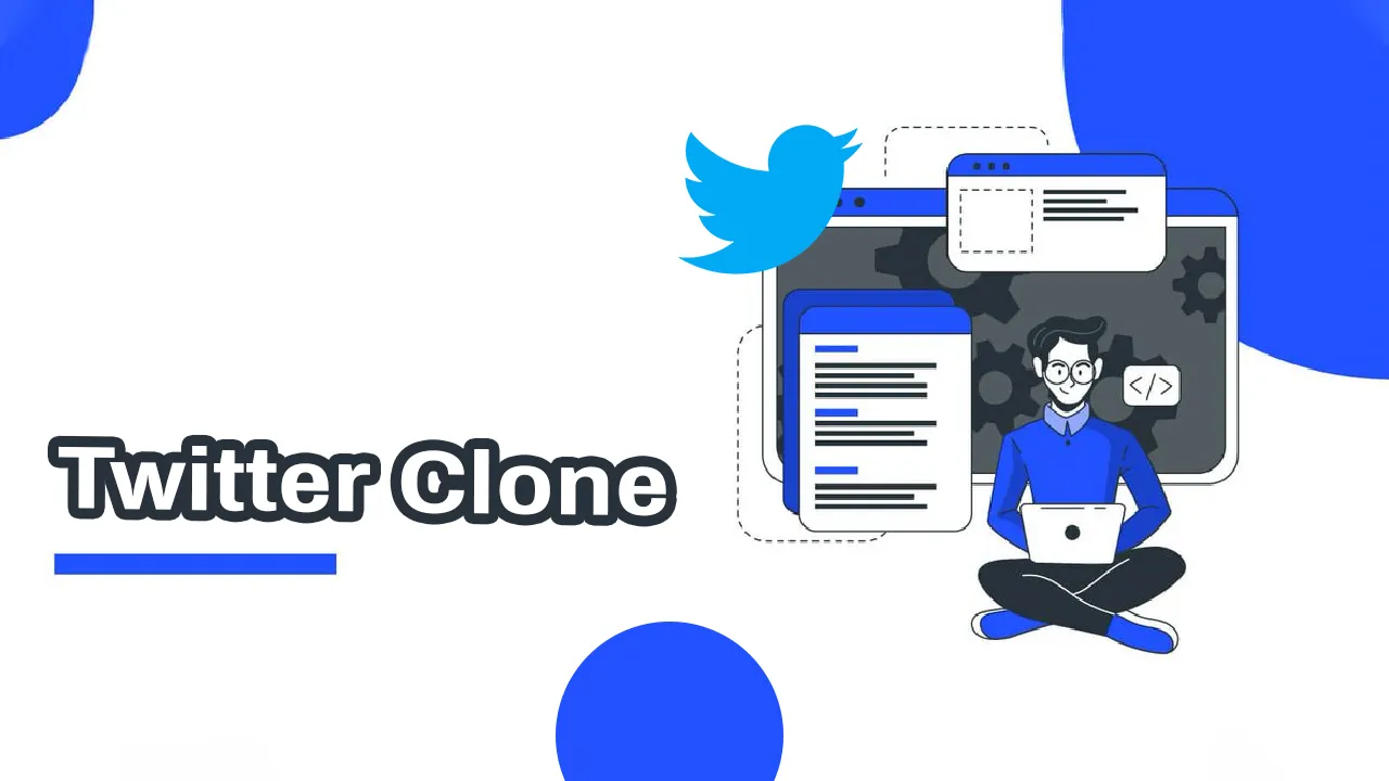 PHP Twitter Clone with Almost All Twitter Functionalities
