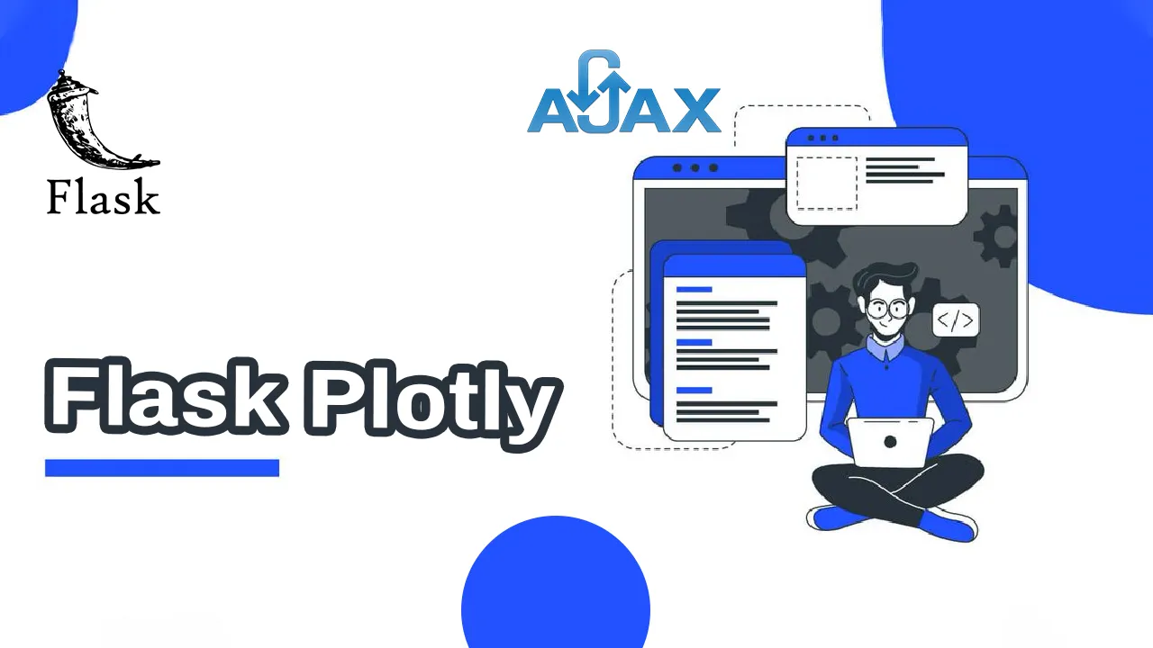 Flask Plotly: Interactive Web Apps and Dashboards with Flask and Ajax