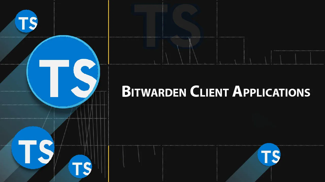  Bitwarden Client Applications