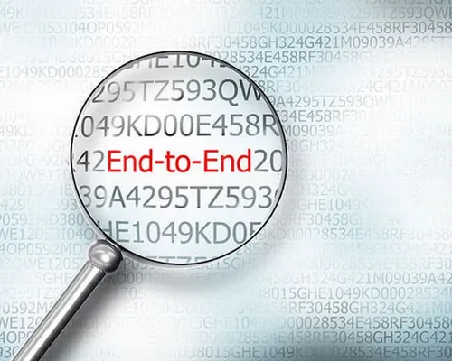 What is end-to-end encryption? How does it work, and why do we need it