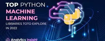 10 of the Best Python Libraries for Machine Learning in 2022