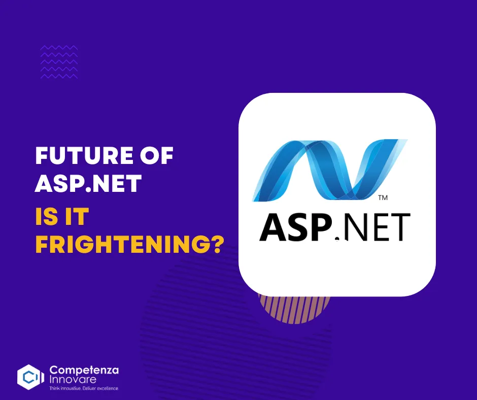 Future of ASP.NET – Is it frightening?