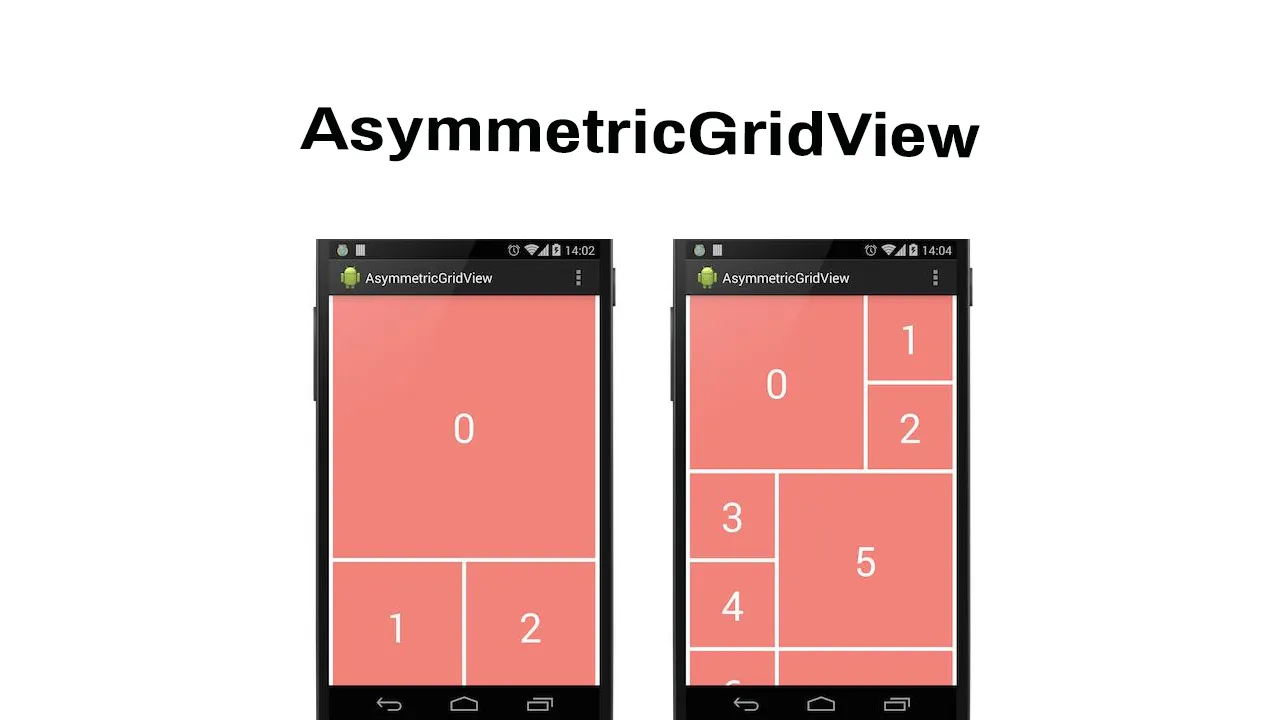 Android ListView That Mimics A GridView with Asymmetric Items