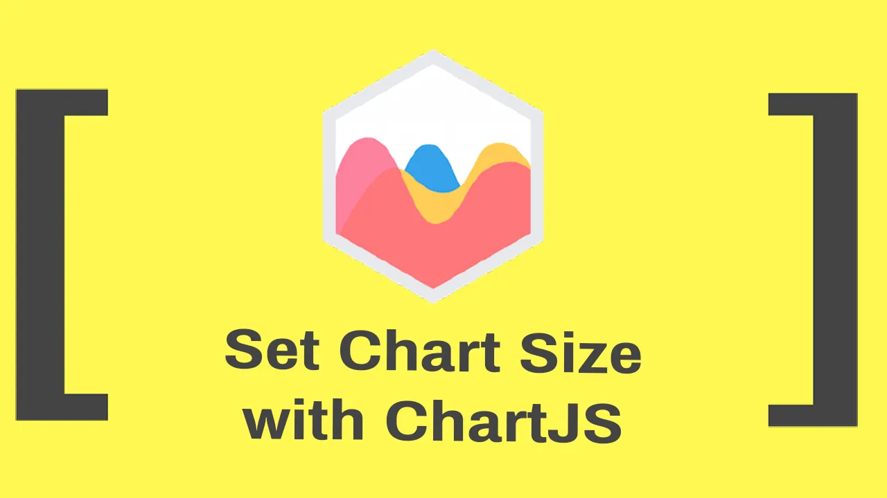 How to Set Chart Size with ChartJS