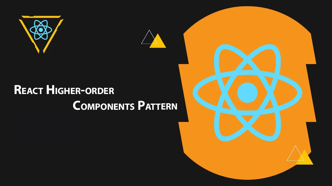React Higher-order Components Pattern