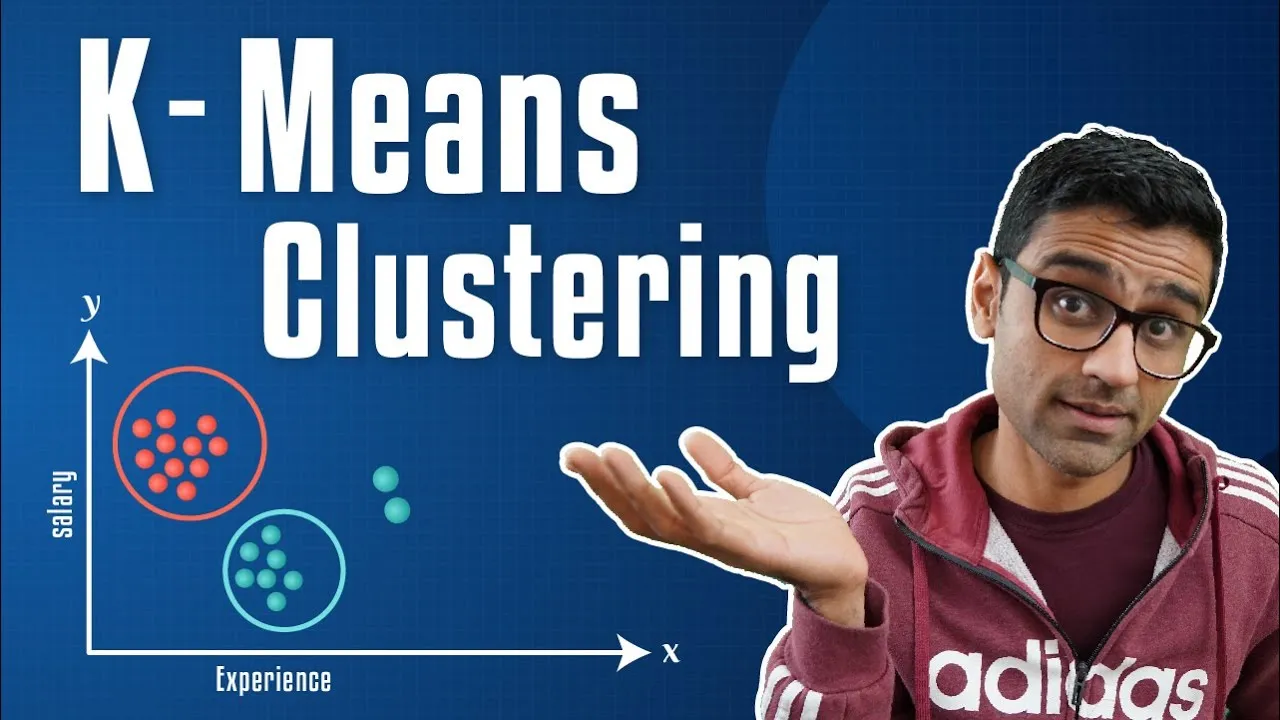 Machine Learning with Python | K-means Clustering