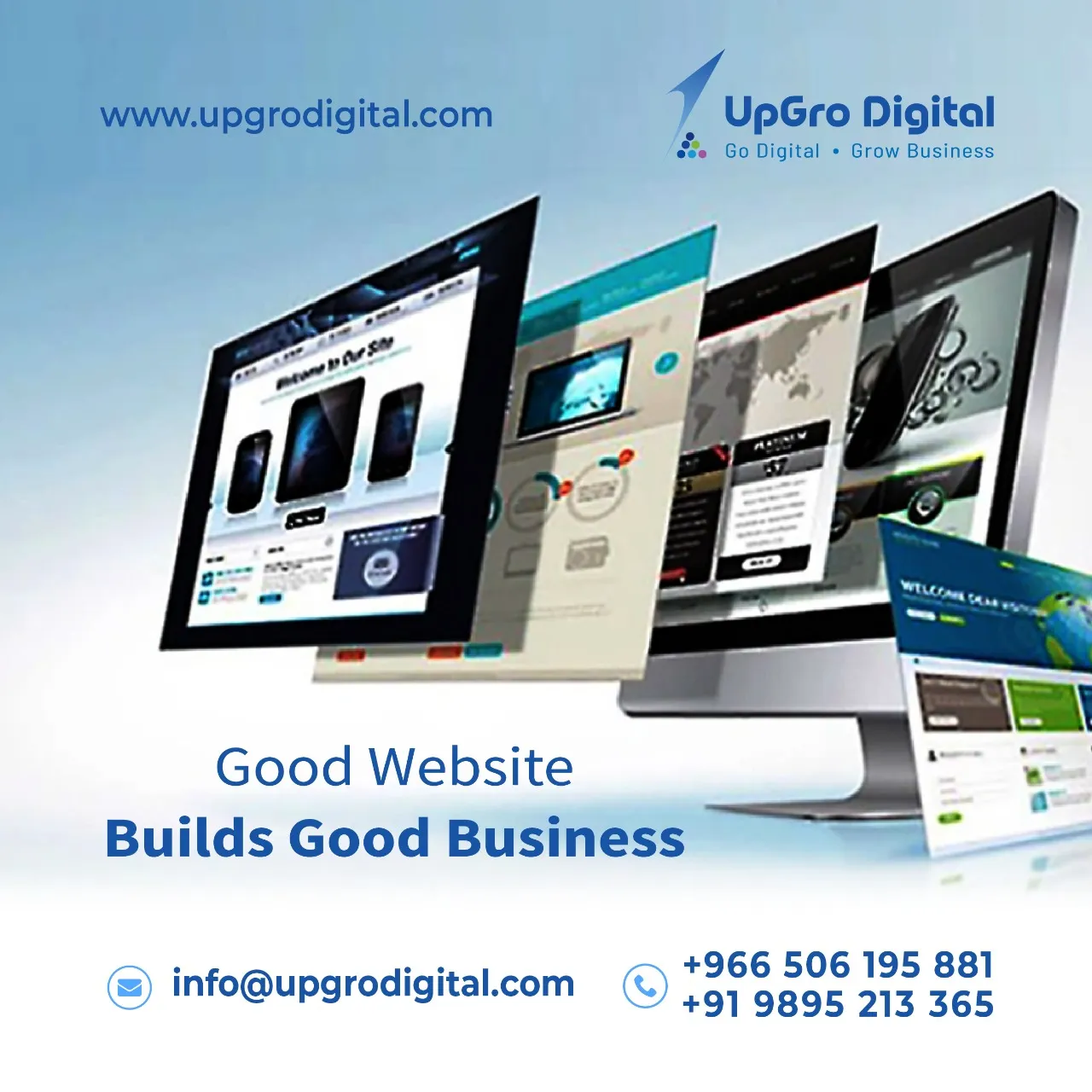 Why your business website should not just be an online brochure?