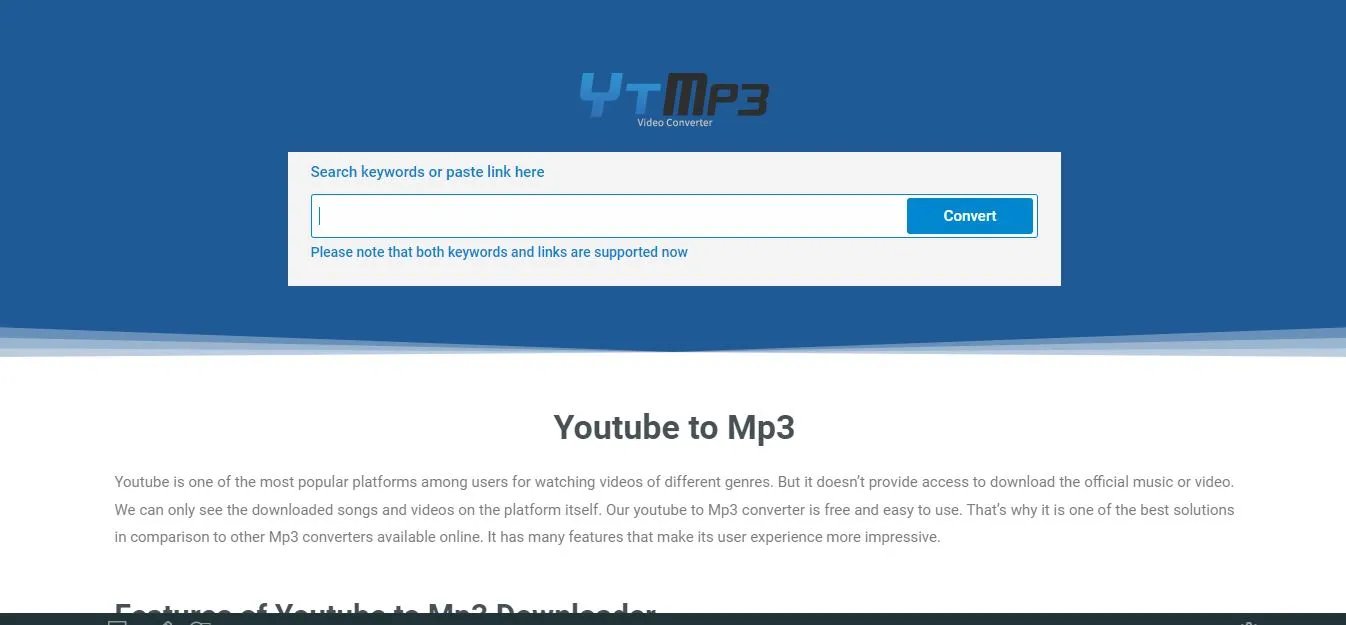 Steps To Convert Youtube to Mp3