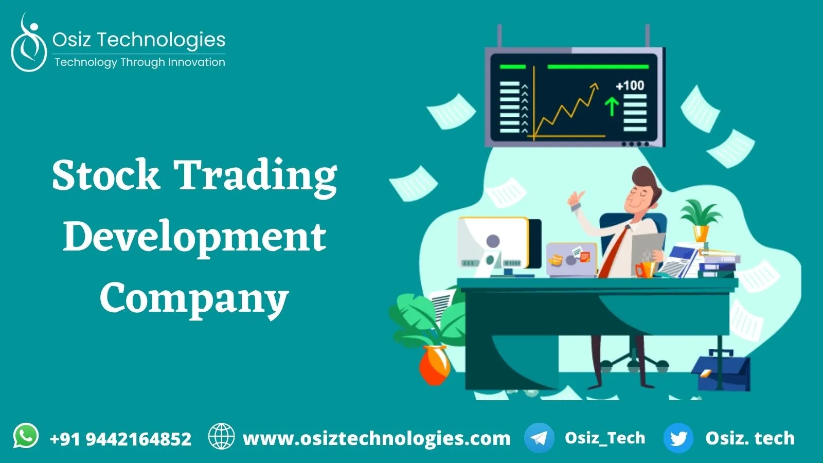 Why Stock Trading Platform Development Is Fast Becoming the Trend 2023
