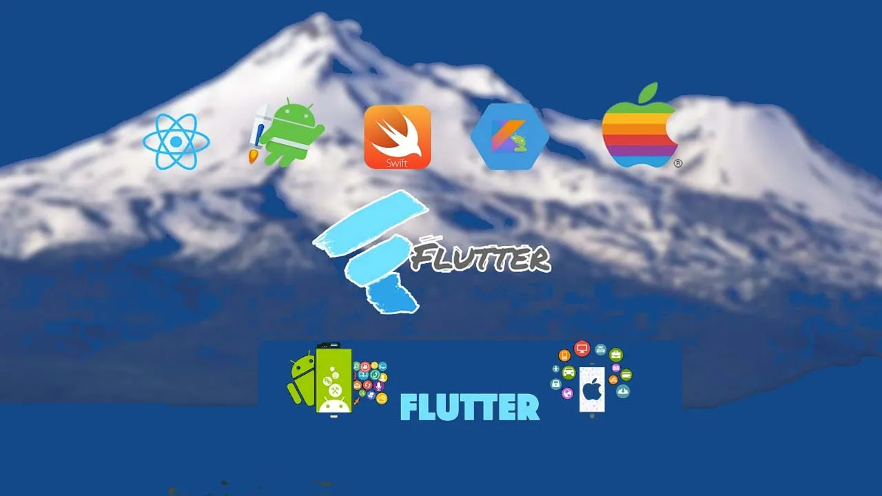 Flutter - Custom Widget Packages Screen Util