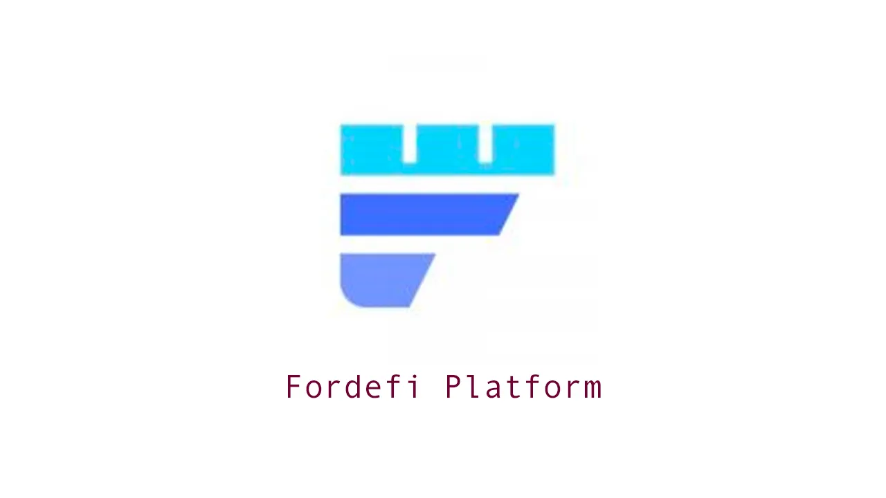 What is Fordefi Platform?