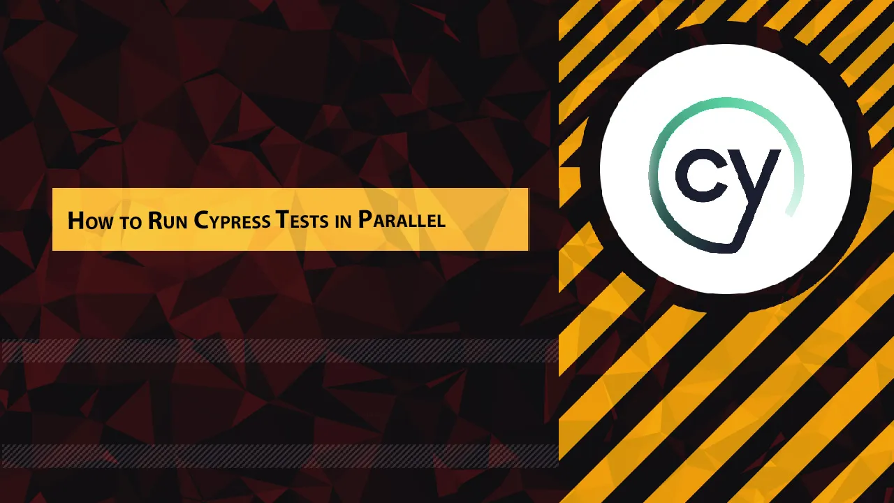 How to Run Cypress Tests in Parallel