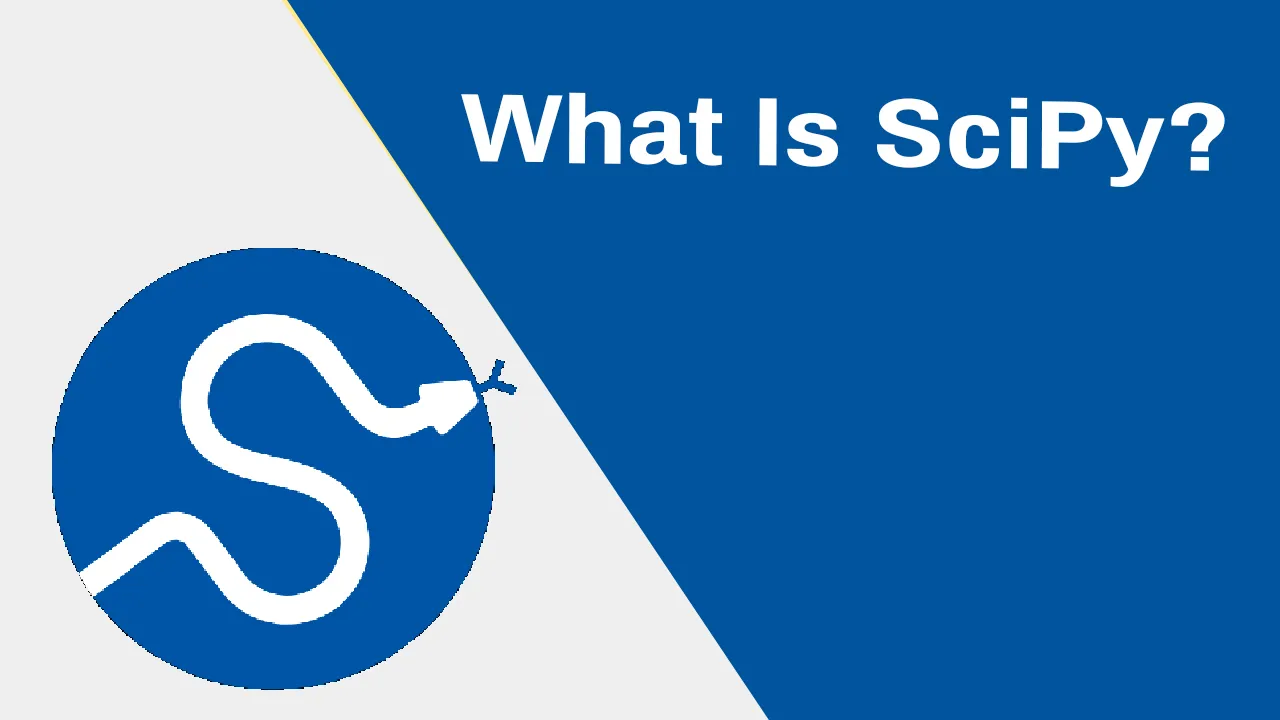 What Is SciPy? SciPy Tutorial for Beginners