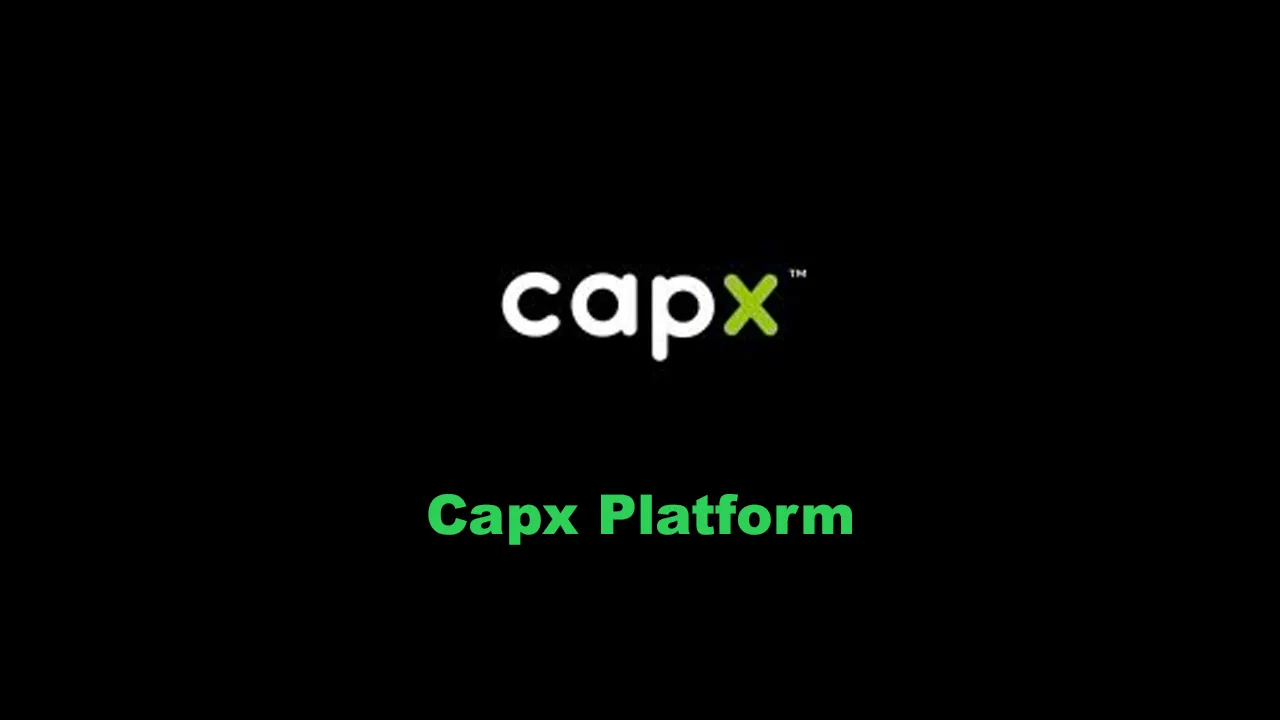 What is Capx Platform | What is CBD token